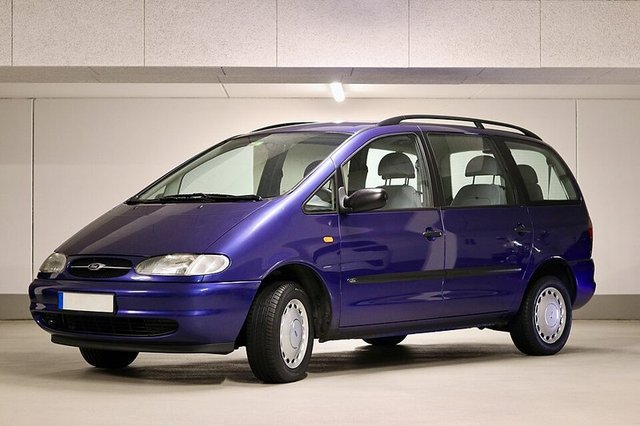 FORD Galaxy 1995-2006