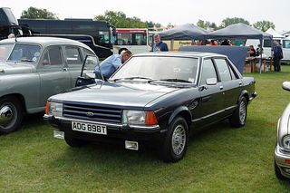 FORD Granada 1977-1985