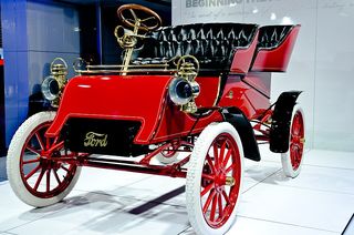 FORD Model A