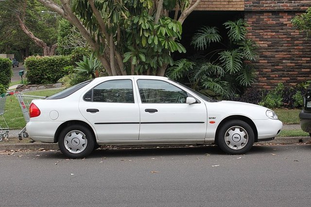 FORD Mondeo 1996-2000
