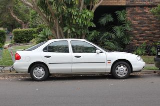 FORD Mondeo 1996-2000