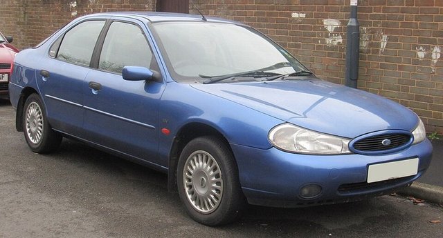 FORD Mondeo 2000-2007