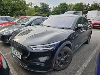 FORD Mustang Mach-E 2020-heden
