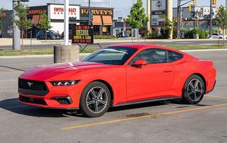 FORD Mustang 2024-heden