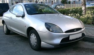 FORD Puma 1997-2001