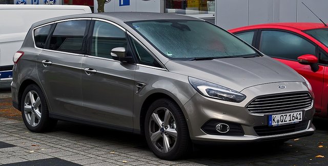 FORD S-Max