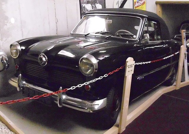 FORD Taunus 1952-1959