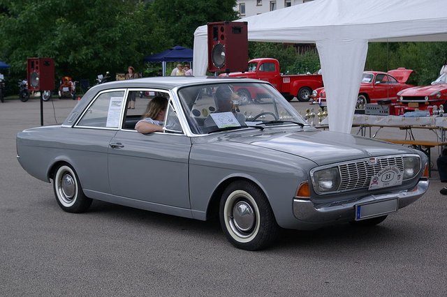 FORD Taunus 1964-1967