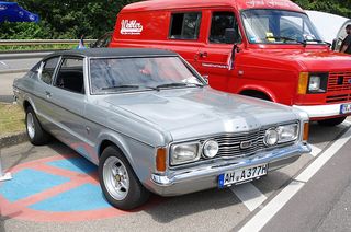 FORD Taunus 1970-1975