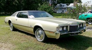 FORD Thunderbird