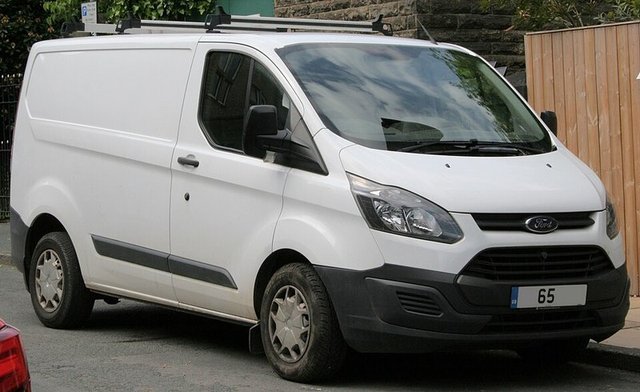 FORD Transit Custom 2012-2023