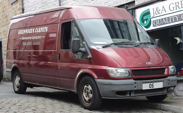 FORD Transit 2000-2006