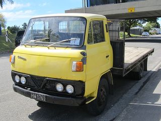 FUSO Canter