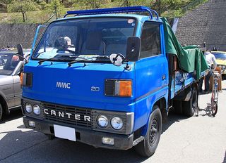 FUSO Canter