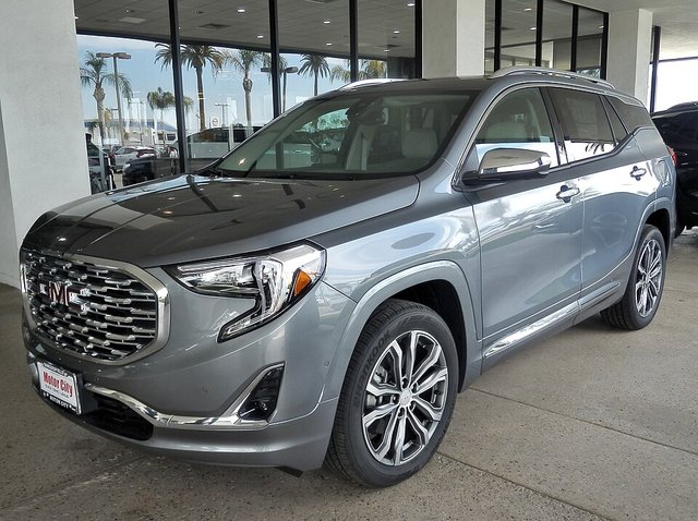 GENERAL MOTORS-GMC Terrain 2017-2024