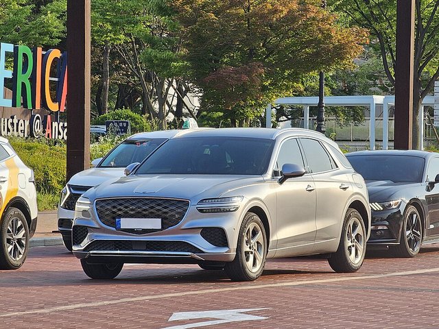 GENESIS GV70 2020-heden