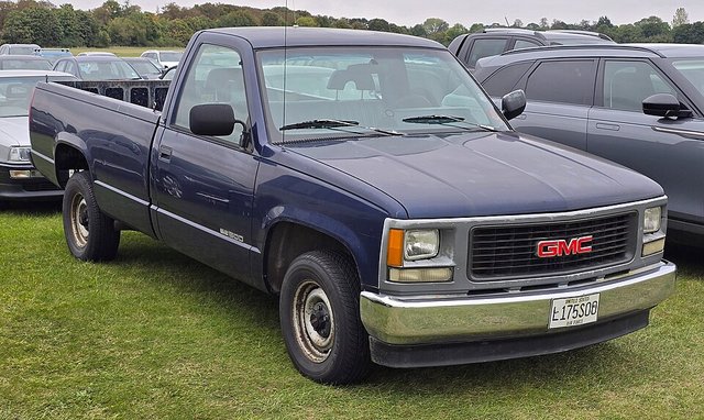 G.M.C. Sierra 1988-1998
