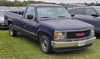 G.M.C. Sierra 1988-1998