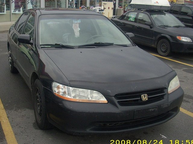 HONDA Accord 1998-2002
