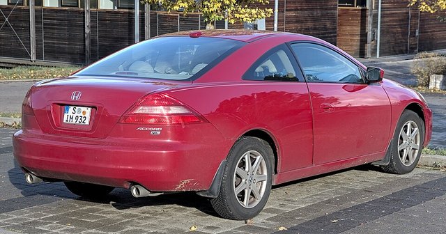 HONDA Accord 2002-2008