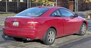 HONDA Accord 2002-2008