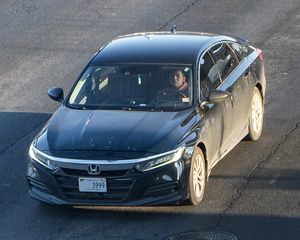 HONDA Accord 2017-heden