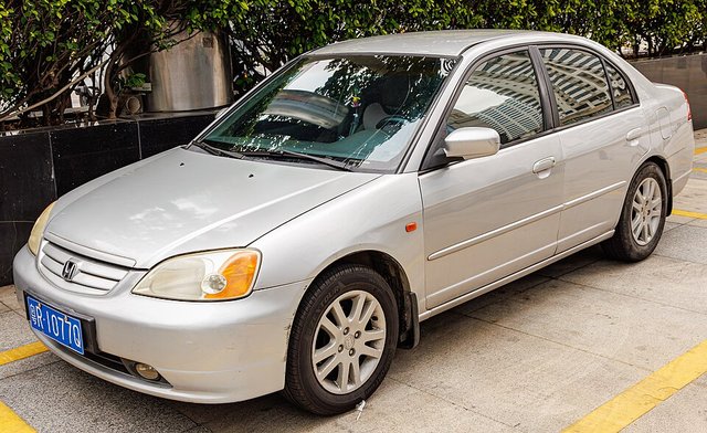 HONDA Civic 2000-2005
