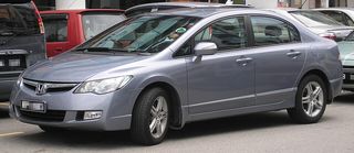 HONDA Civic 2005-2011