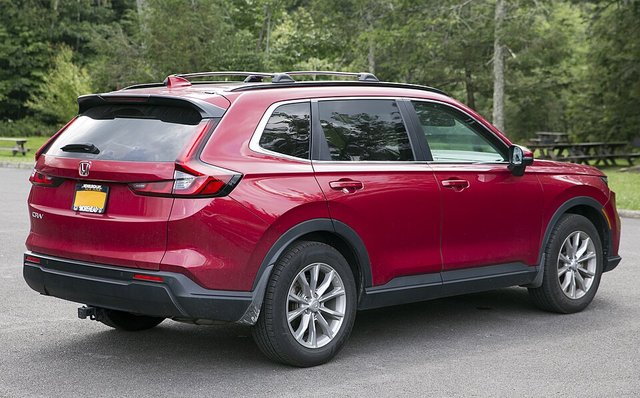 HONDA CR-V 2023-heden