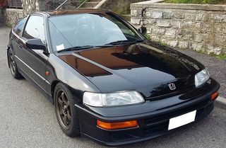 HONDA CR-X