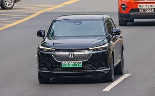 HONDA HR-V
