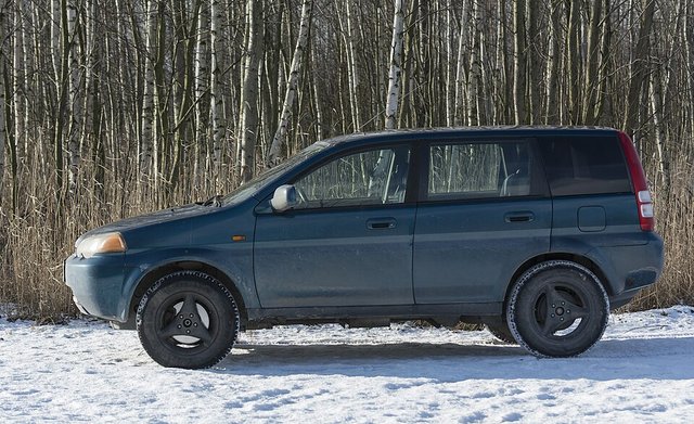 HONDA HR-V 2015-2021