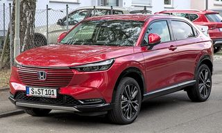 HONDA HR-V