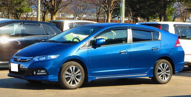 HONDA Insight 2009-2014