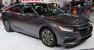 HONDA Insight