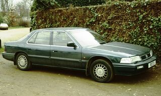 HONDA Legend