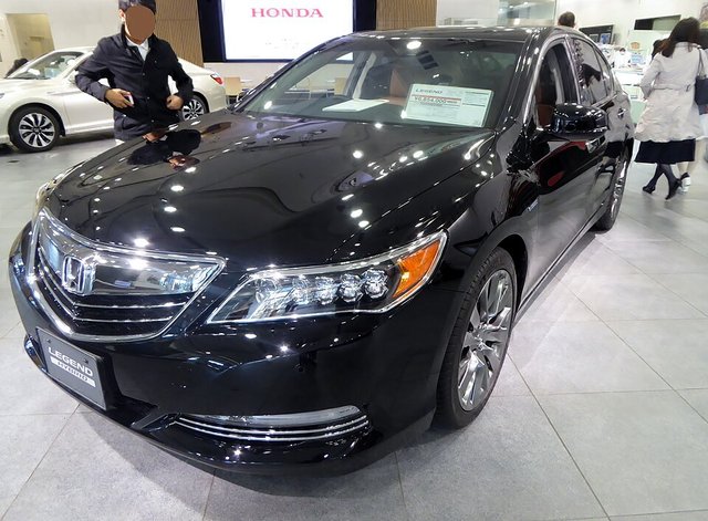 HONDA Legend