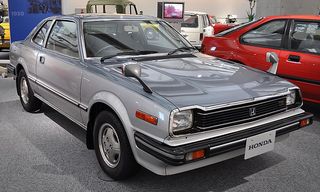 HONDA Prelude