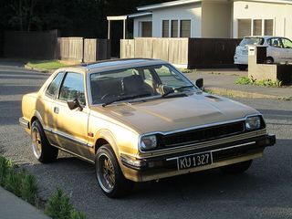 HONDA Prelude