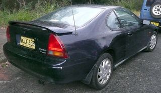 HONDA Prelude