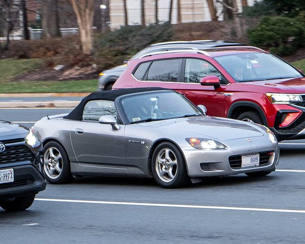 HONDA S2000 1999-2003