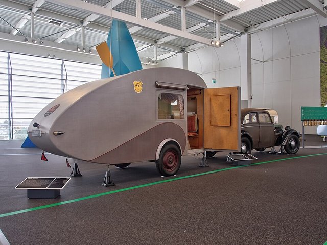 HYMER Tramp 2014-2019
