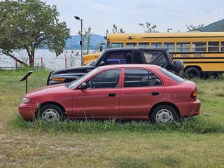 HYUNDAI Accent 1994-1999