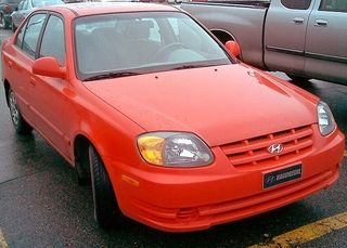 HYUNDAI Accent