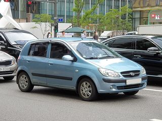 HYUNDAI Click