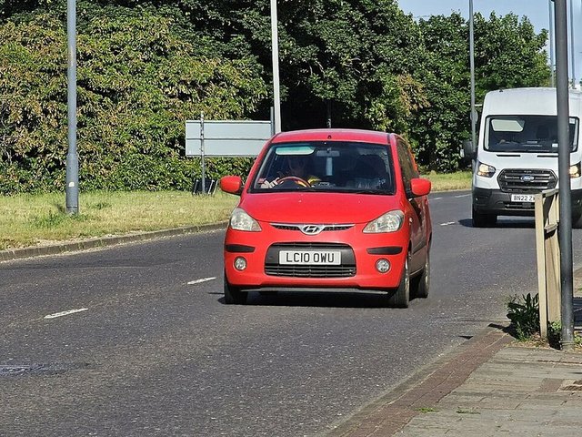 HYUNDAI i10 2007-2013