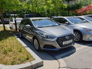 HYUNDAI i40 2011-2019