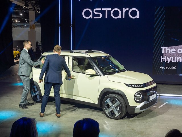 HYUNDAI Inster 2024-heden
