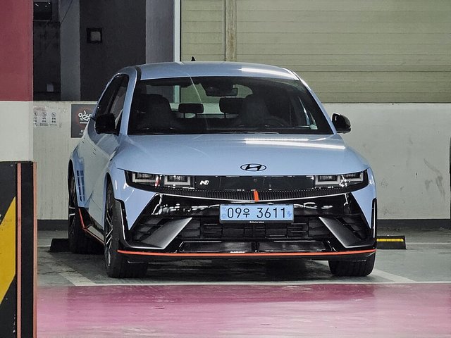 HYUNDAI Ioniq 5 N 2023-heden