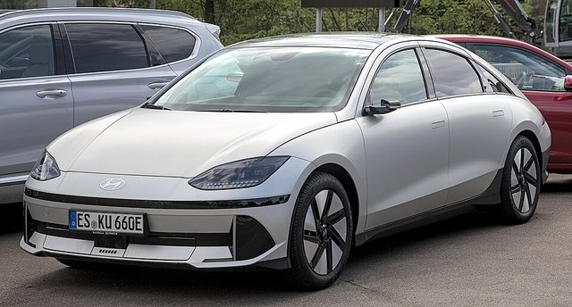 HYUNDAI Ioniq 6 2022-heden
